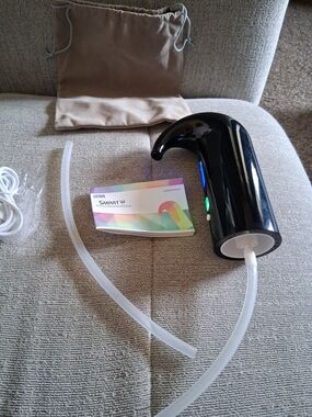 Jifar Wine Aerator And Dispenser With Charging Cord Bag And Extra Tubing